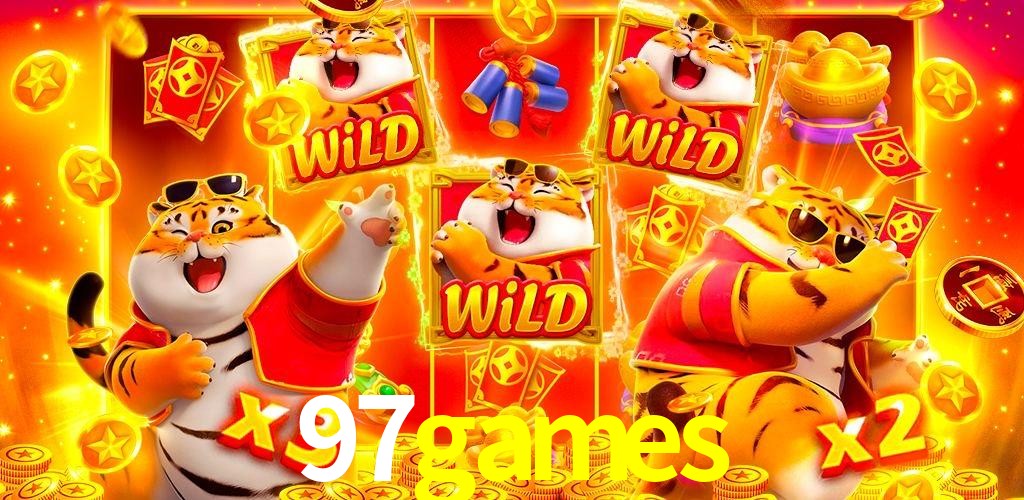 Fortune Tiger Slot na Plataforma 97games